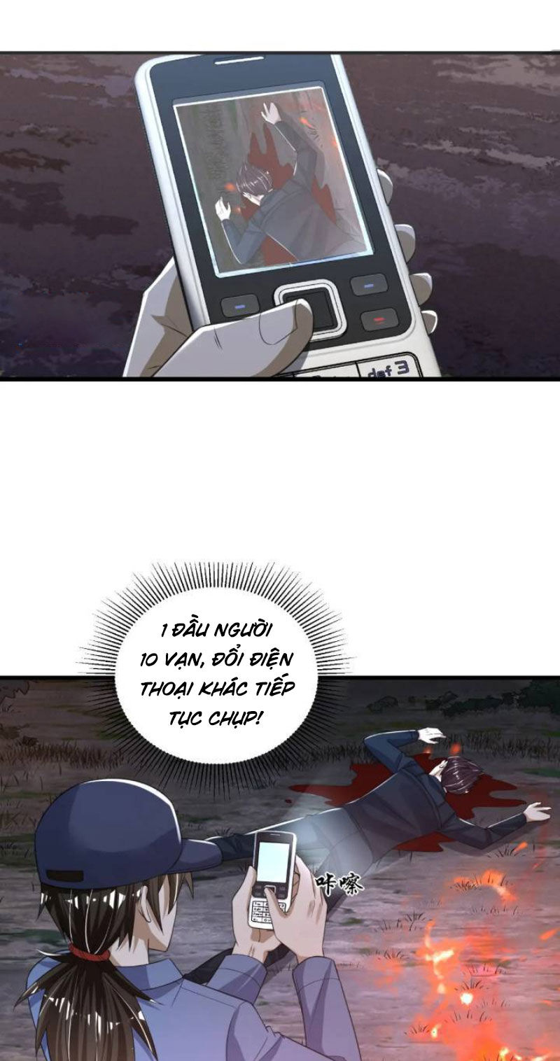 Đệ Nhất Danh Sách Chapter 288 - 24