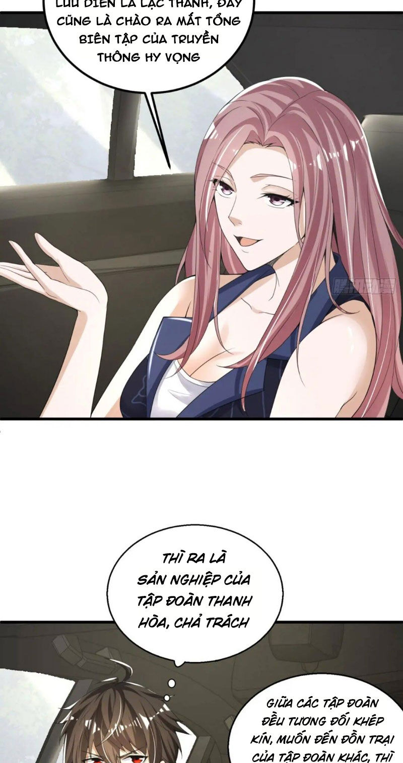 Đệ Nhất Danh Sách Chapter 289 - 29
