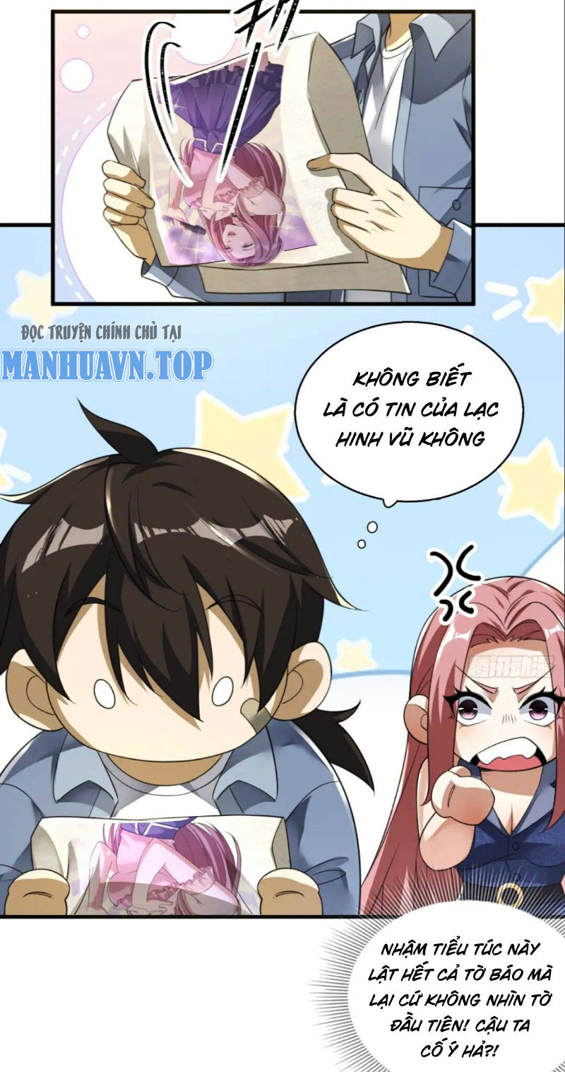 Đệ Nhất Danh Sách Chapter 289 - 38