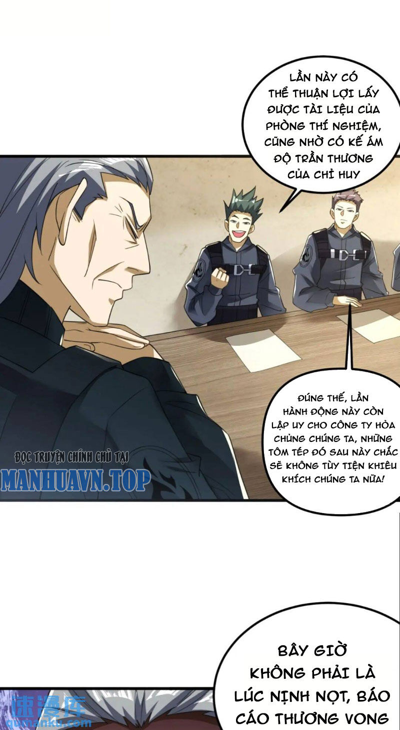 Đệ Nhất Danh Sách Chapter 289 - 40