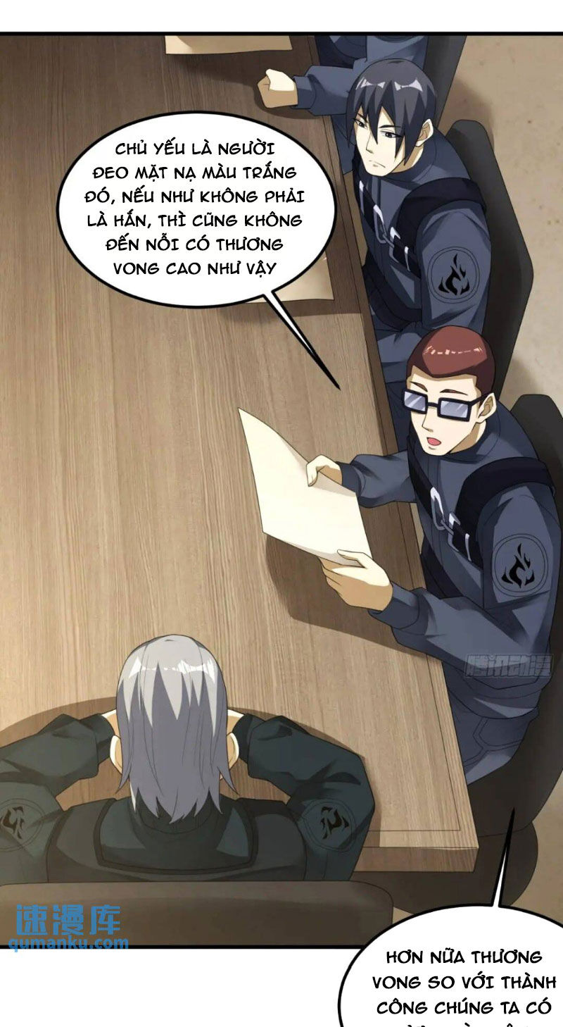 Đệ Nhất Danh Sách Chapter 289 - 43