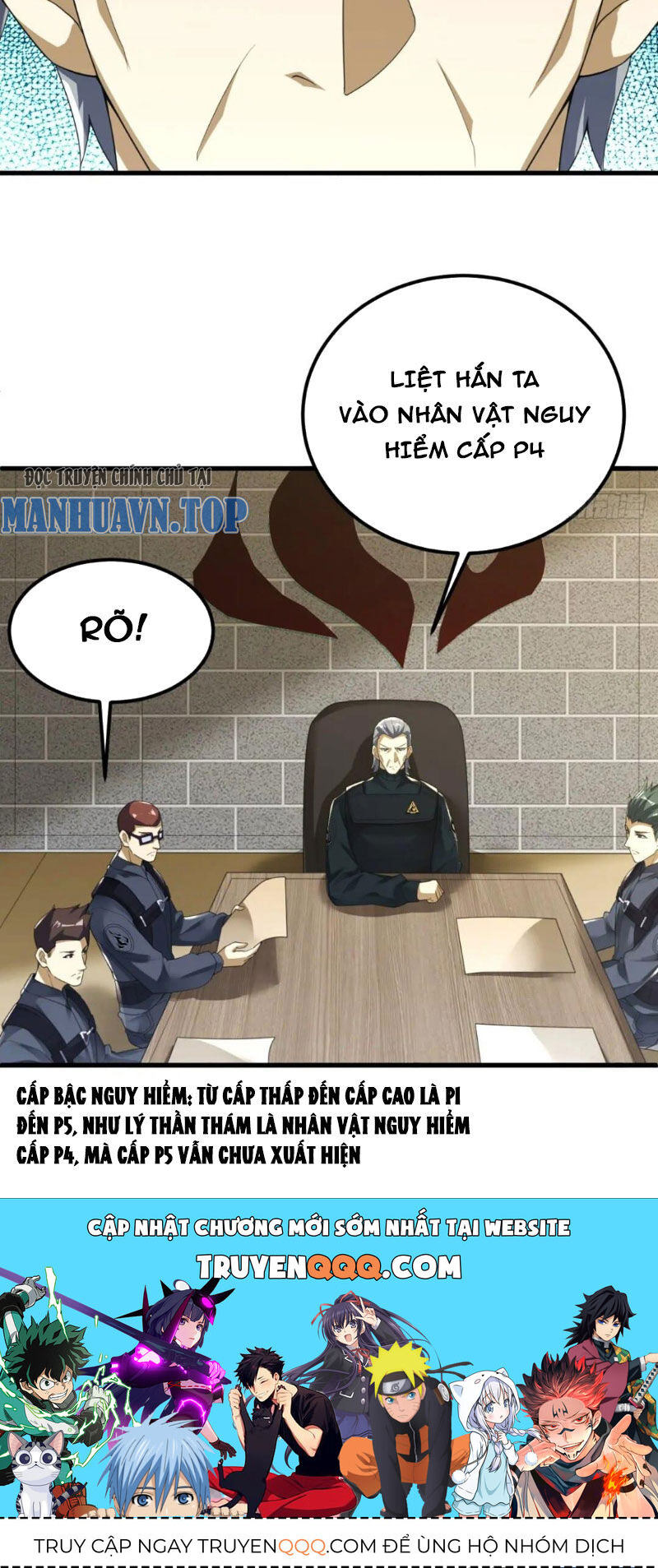 Đệ Nhất Danh Sách Chapter 289 - 47