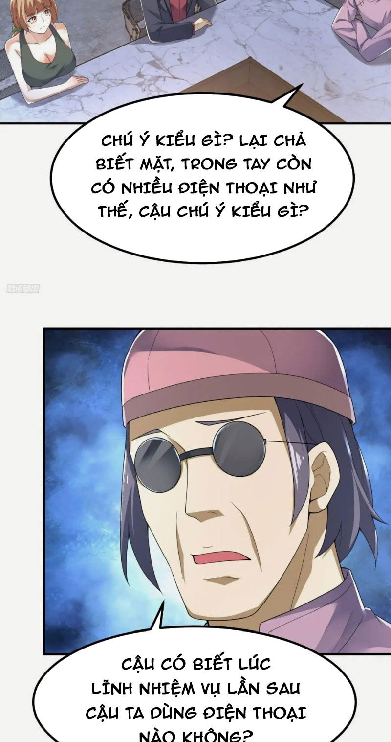 Đệ Nhất Danh Sách Chapter 290 - 6