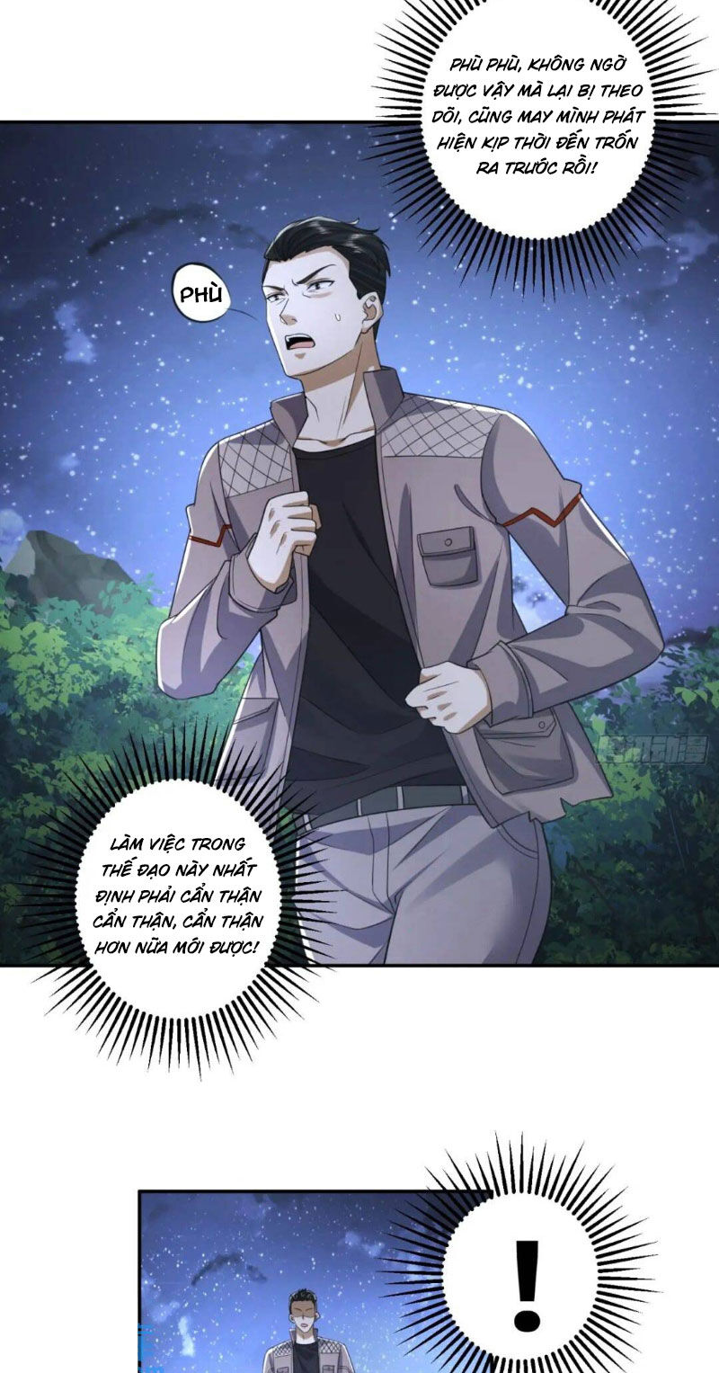 Đệ Nhất Danh Sách Chapter 293 - 23