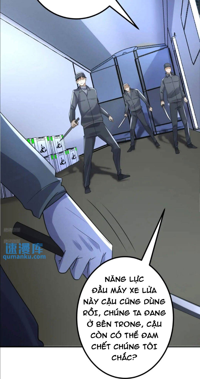 Đệ Nhất Danh Sách Chapter 293 - 5