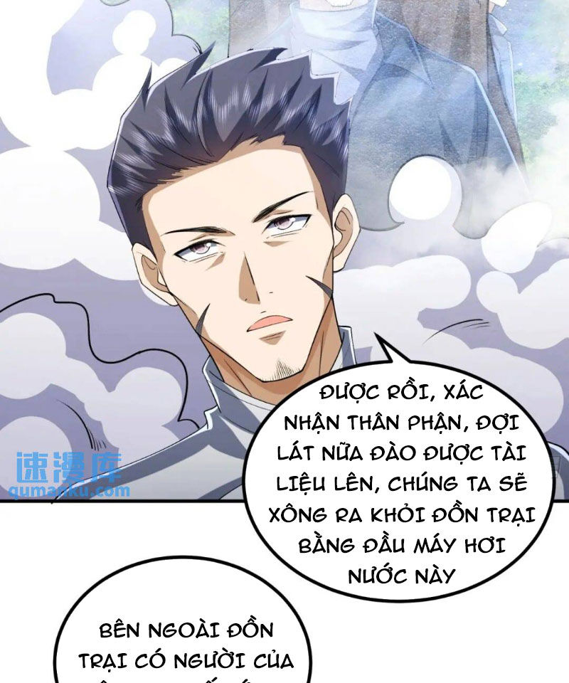 Đệ Nhất Danh Sách Chapter 294 - 21