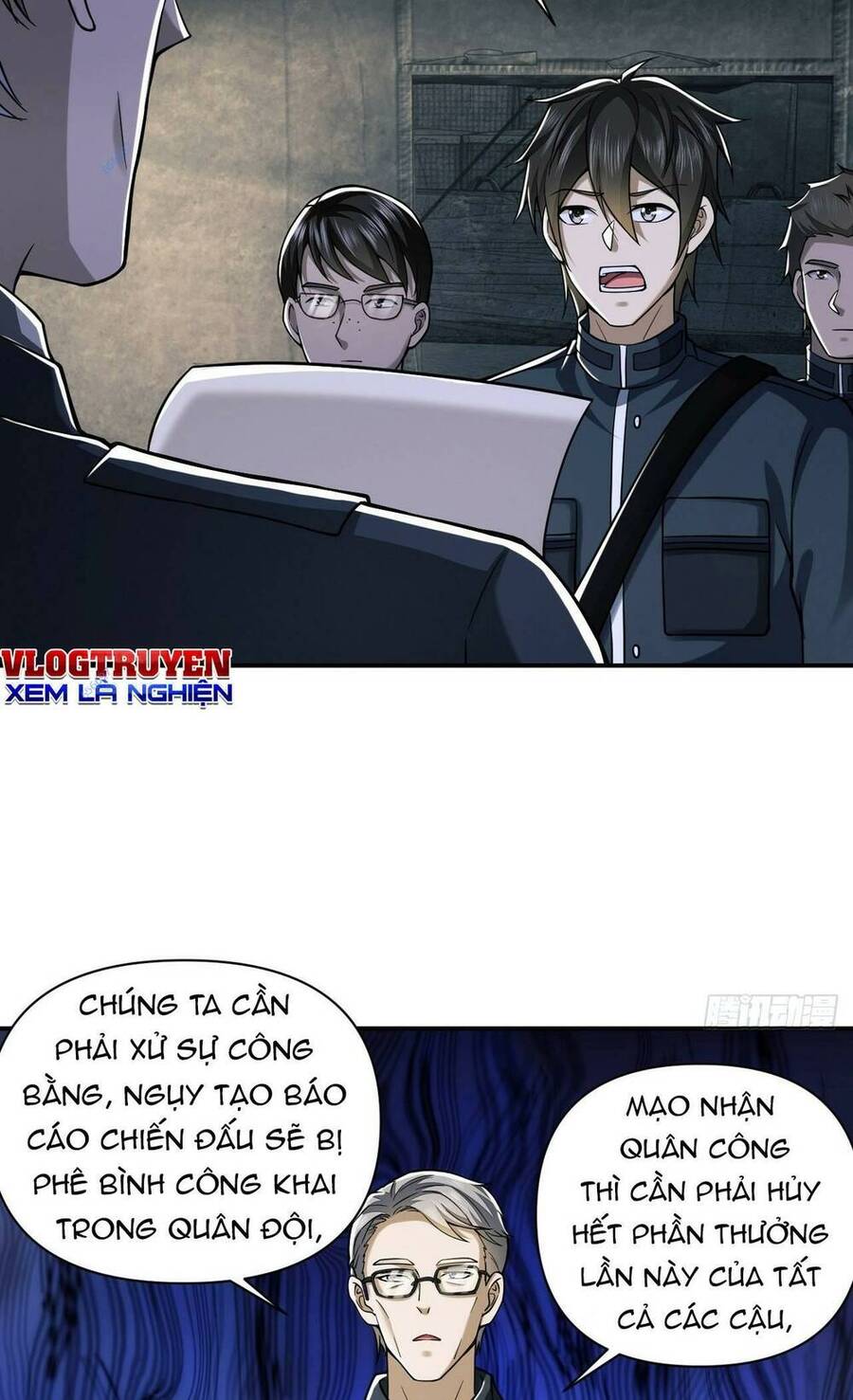 Đệ Nhất Danh Sách Chapter 202 - 45