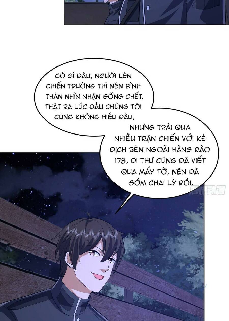 Đệ Nhất Danh Sách Chapter 203 - 35
