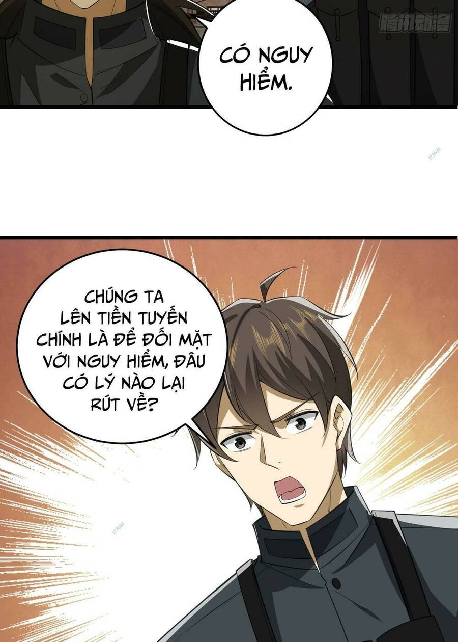 Đệ Nhất Danh Sách Chapter 207 - 5