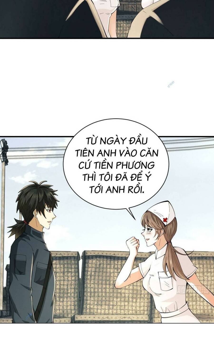 Đệ Nhất Danh Sách Chapter 208 - 25