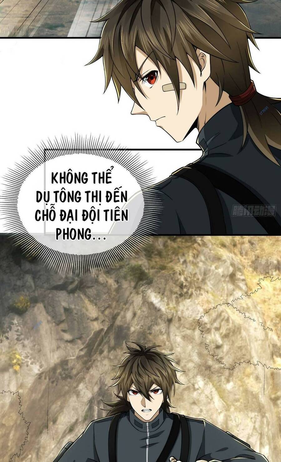 Đệ Nhất Danh Sách Chapter 213 - 31