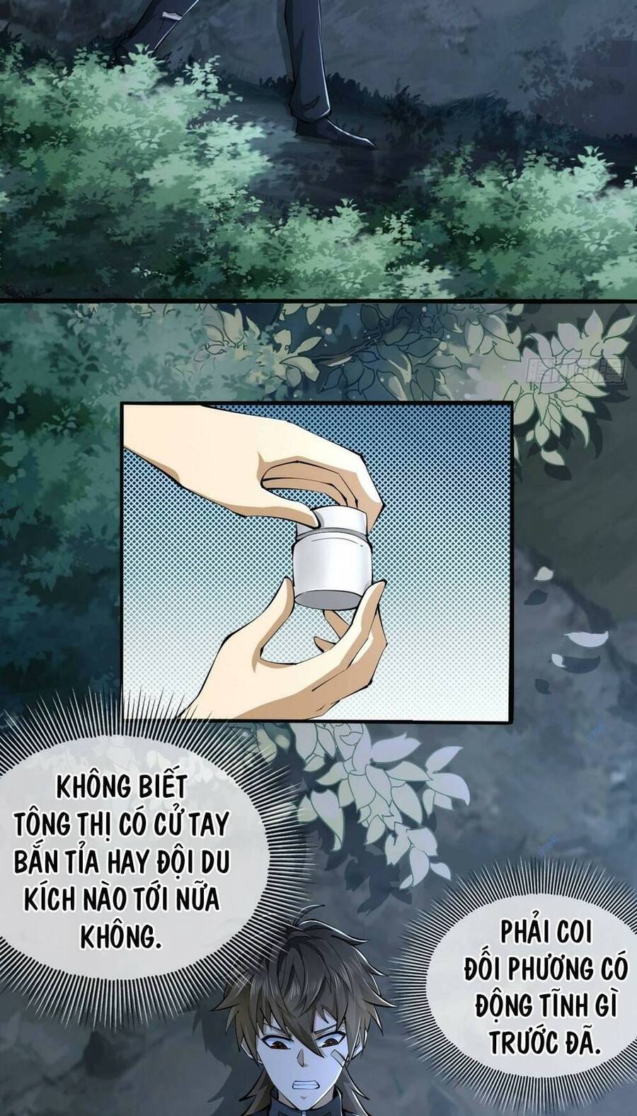 Đệ Nhất Danh Sách Chapter 213 - 5