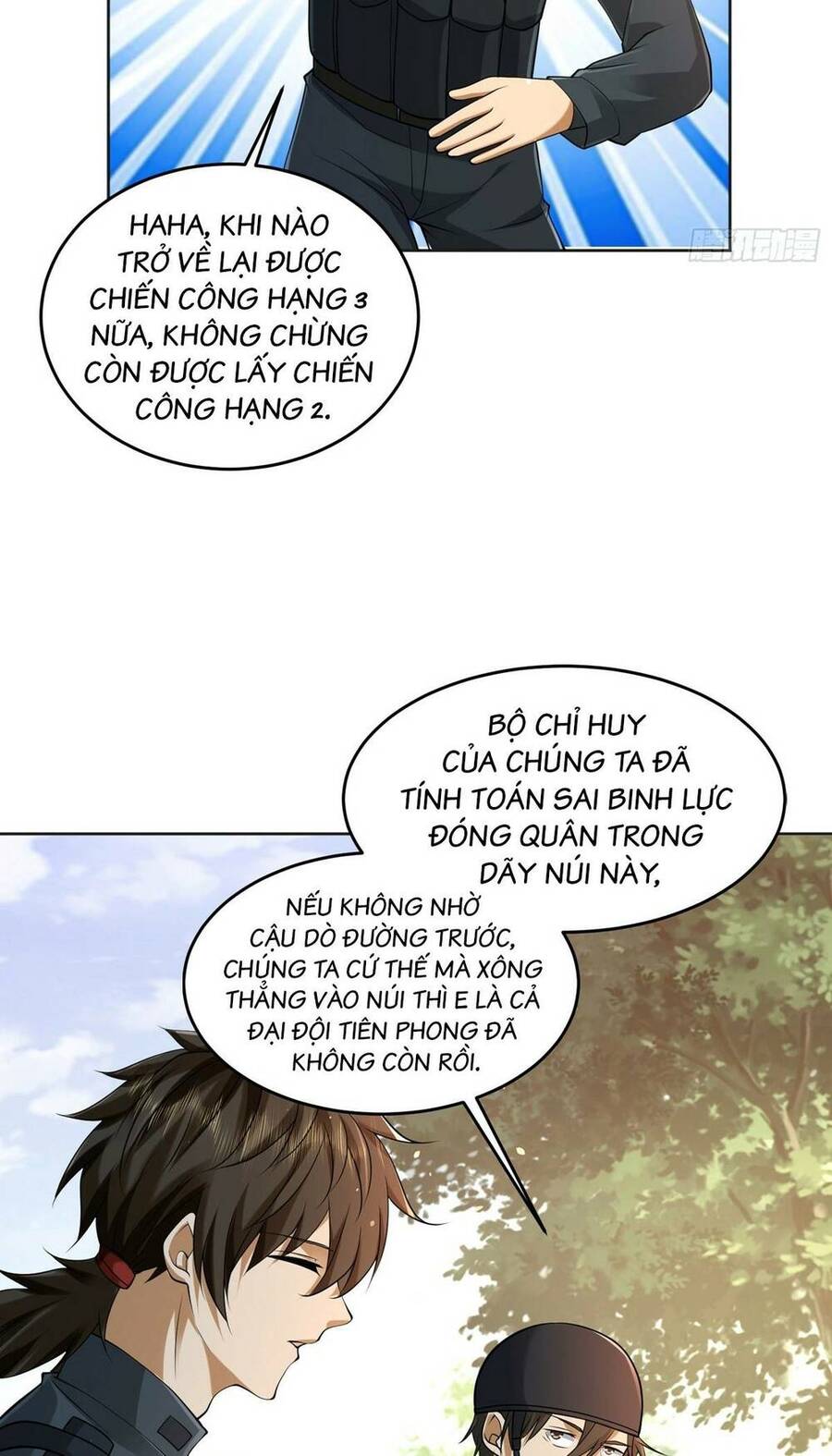 Đệ Nhất Danh Sách Chapter 214 - 12