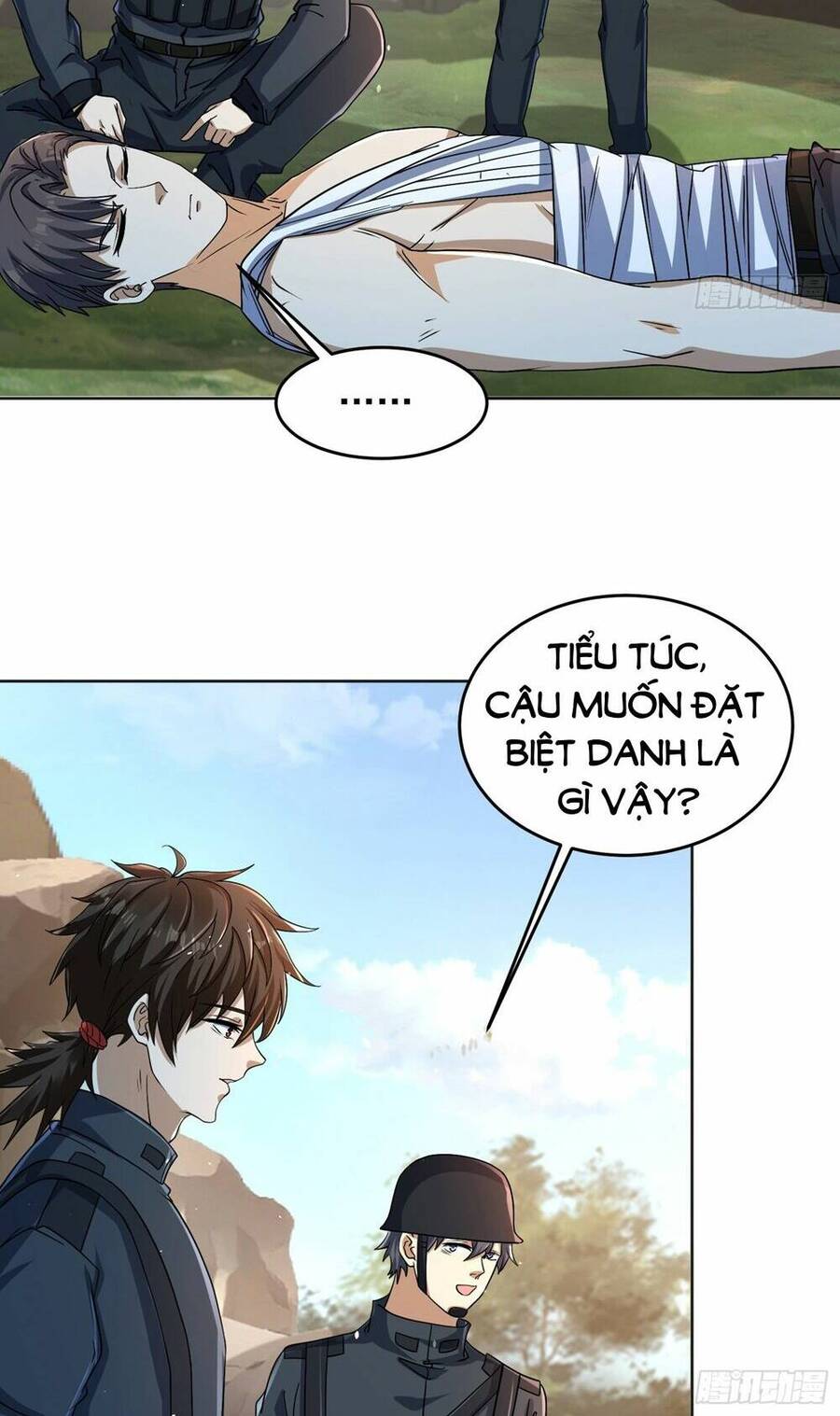 Đệ Nhất Danh Sách Chapter 216 - 32