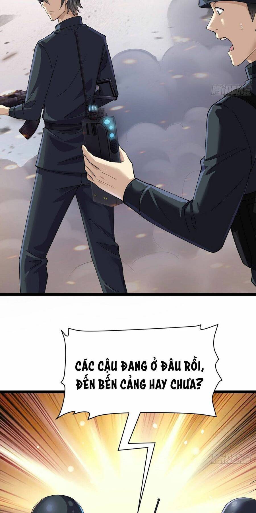 Đệ Nhất Danh Sách Chapter 217 - 22