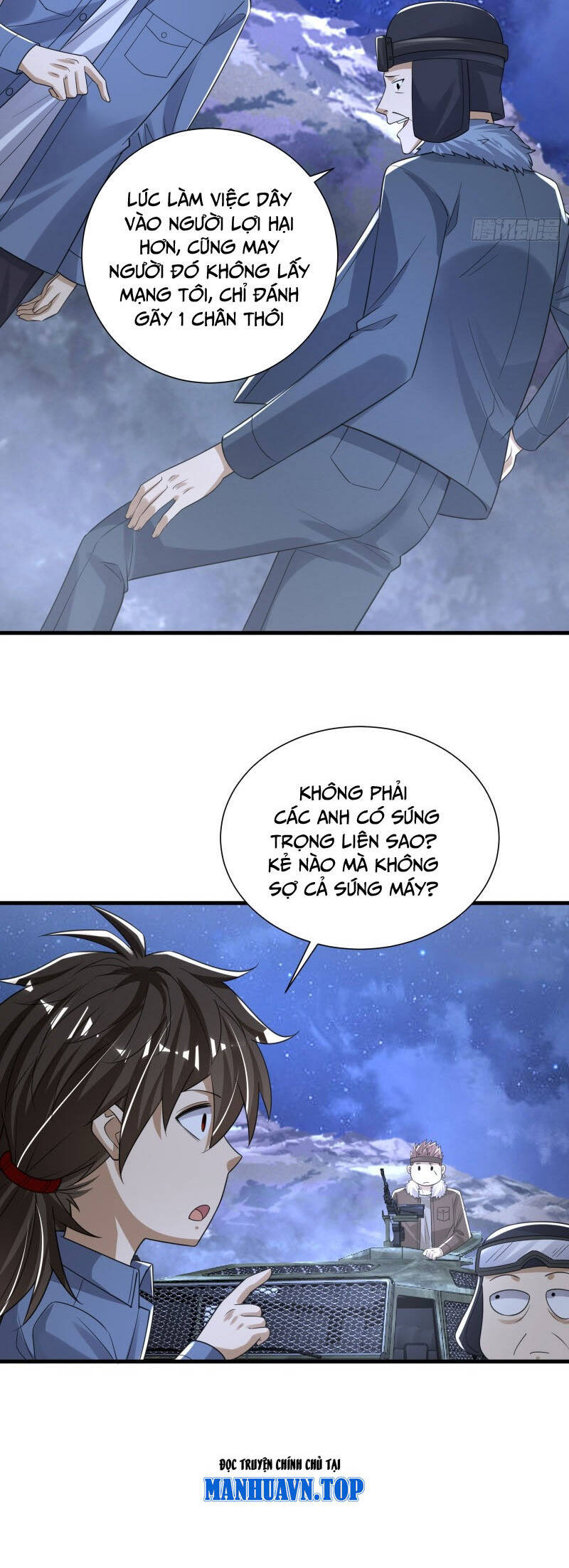 Đệ Nhất Danh Sách Chapter 281 - 18