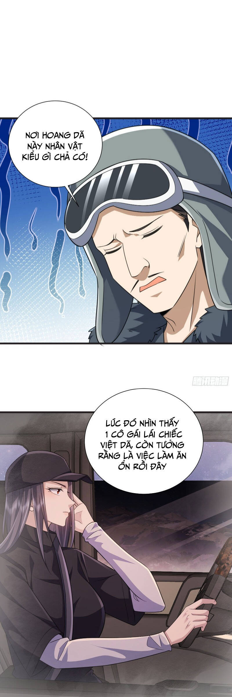 Đệ Nhất Danh Sách Chapter 281 - 19