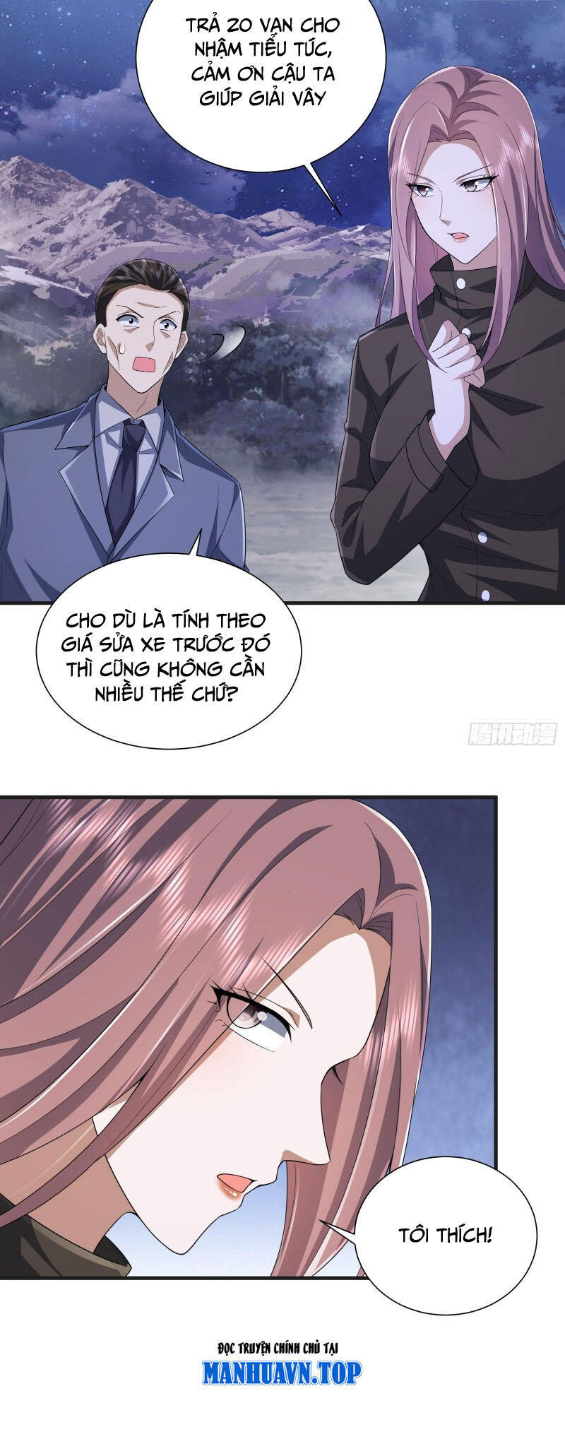 Đệ Nhất Danh Sách Chapter 282 - 11