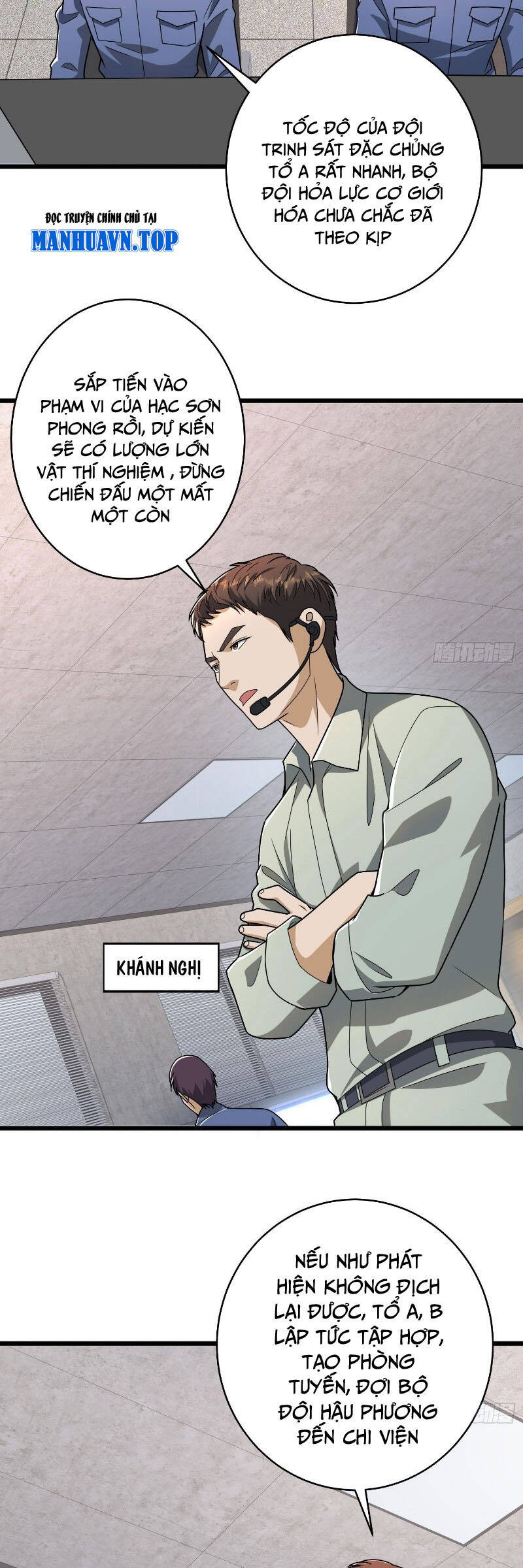 Đệ Nhất Danh Sách Chapter 282 - 15