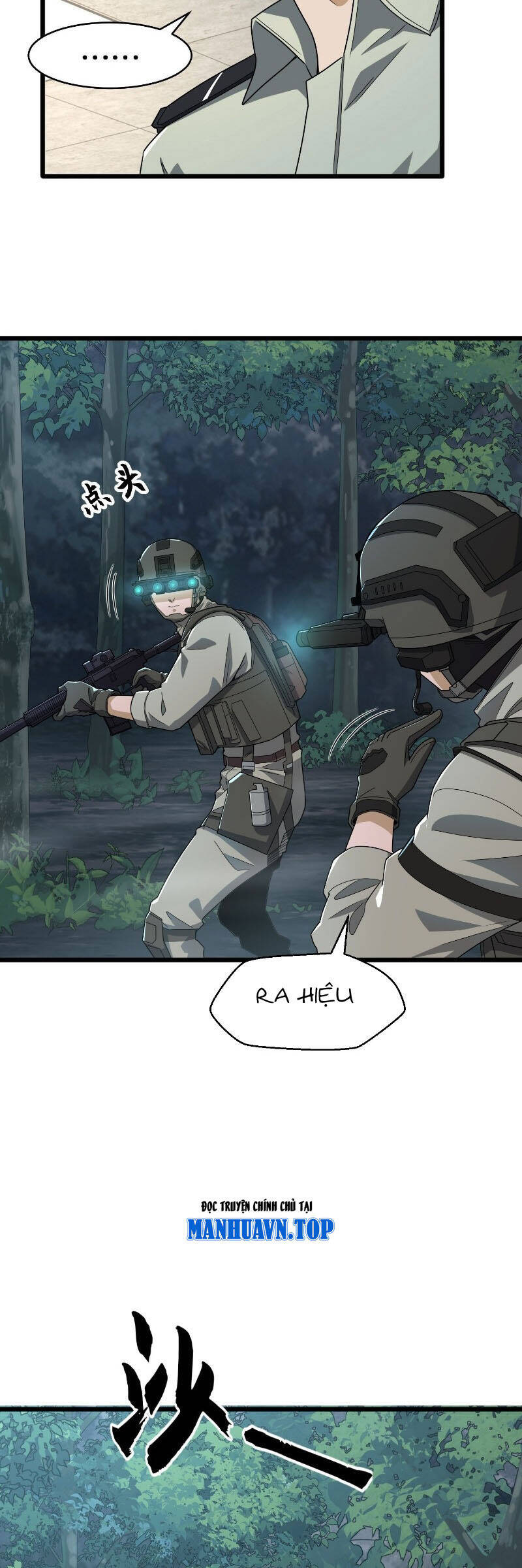 Đệ Nhất Danh Sách Chapter 282 - 21