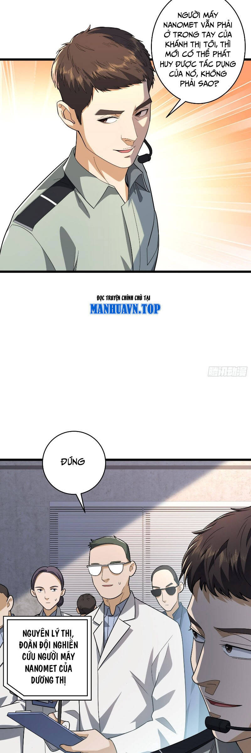 Đệ Nhất Danh Sách Chapter 282 - 29