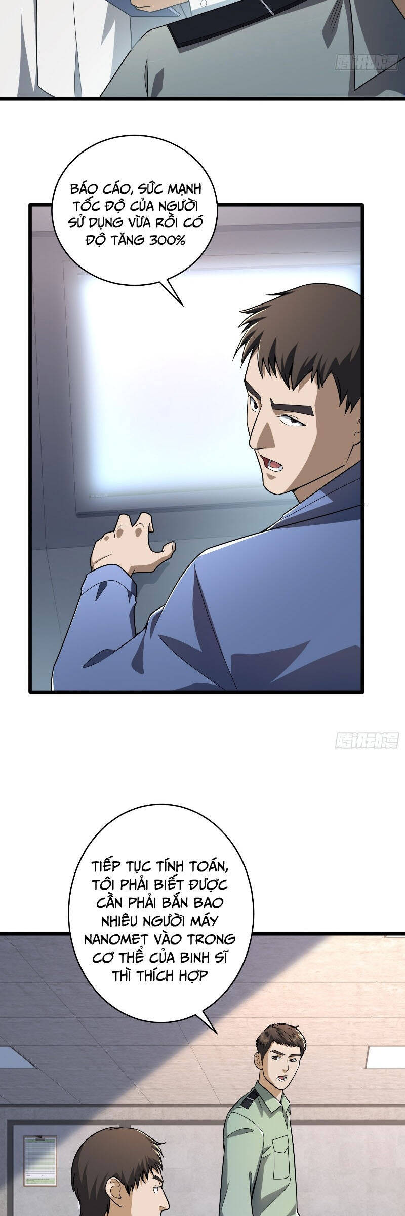 Đệ Nhất Danh Sách Chapter 282 - 30