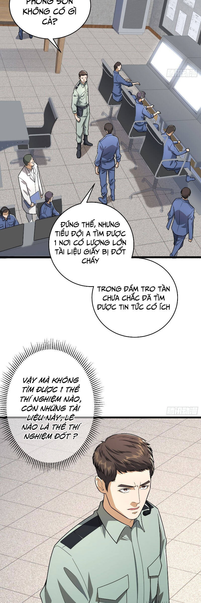 Đệ Nhất Danh Sách Chapter 282 - 34