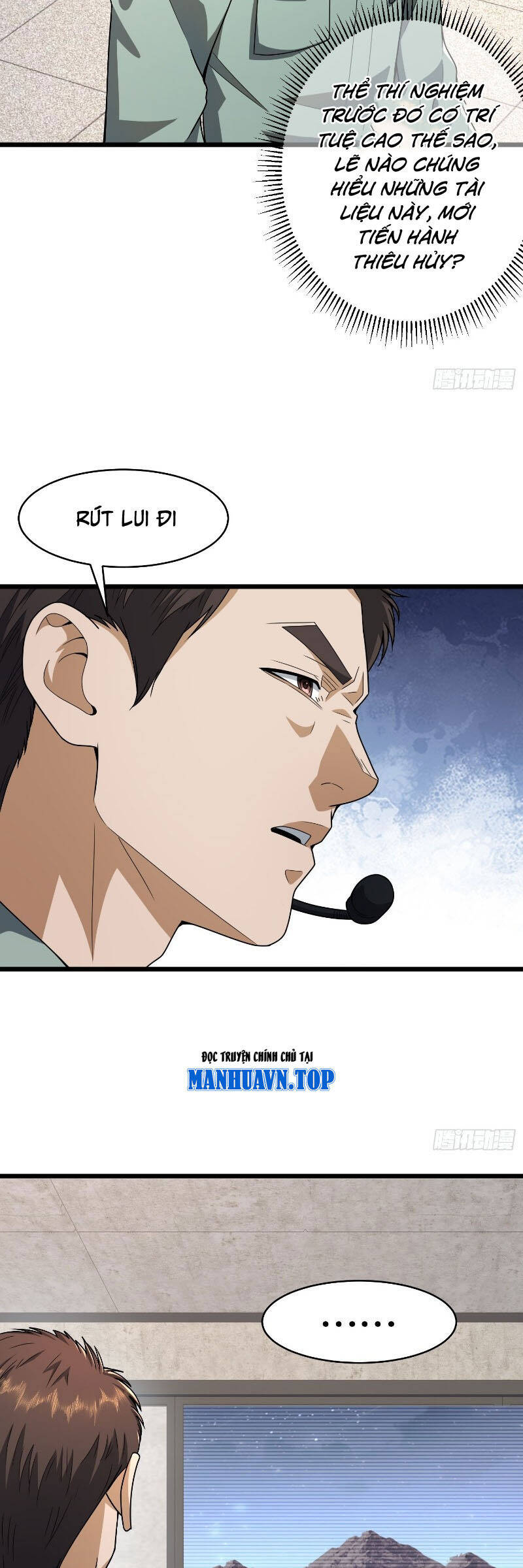 Đệ Nhất Danh Sách Chapter 282 - 35