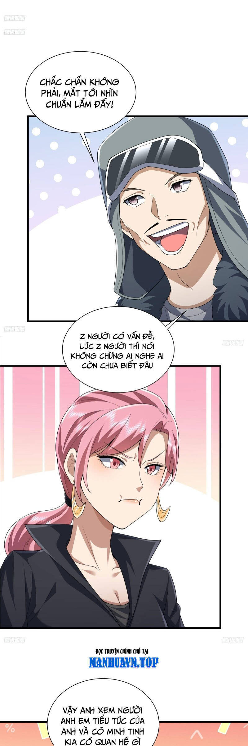 Đệ Nhất Danh Sách Chapter 282 - 5