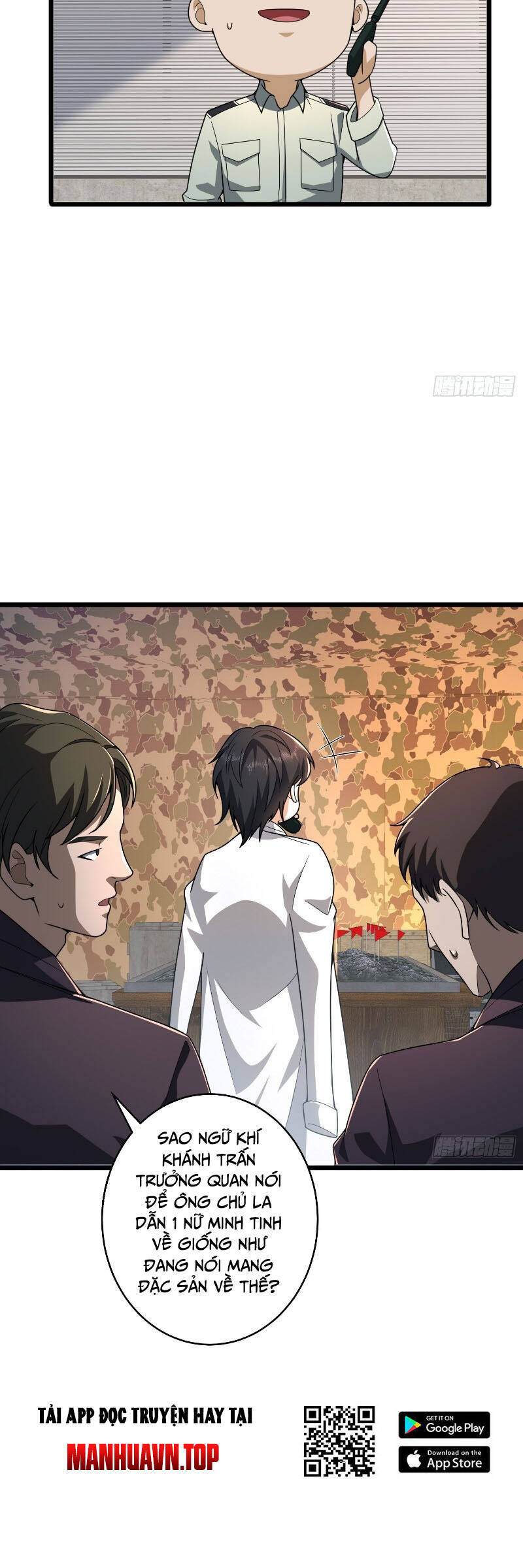 Đệ Nhất Danh Sách Chapter 282 - 43