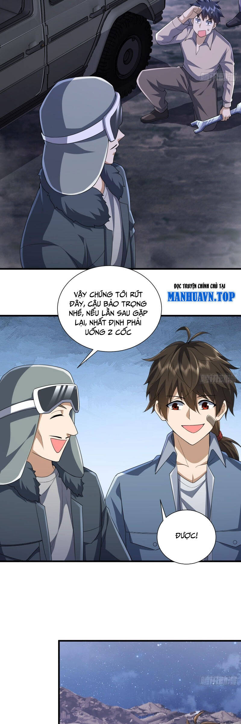 Đệ Nhất Danh Sách Chapter 282 - 7