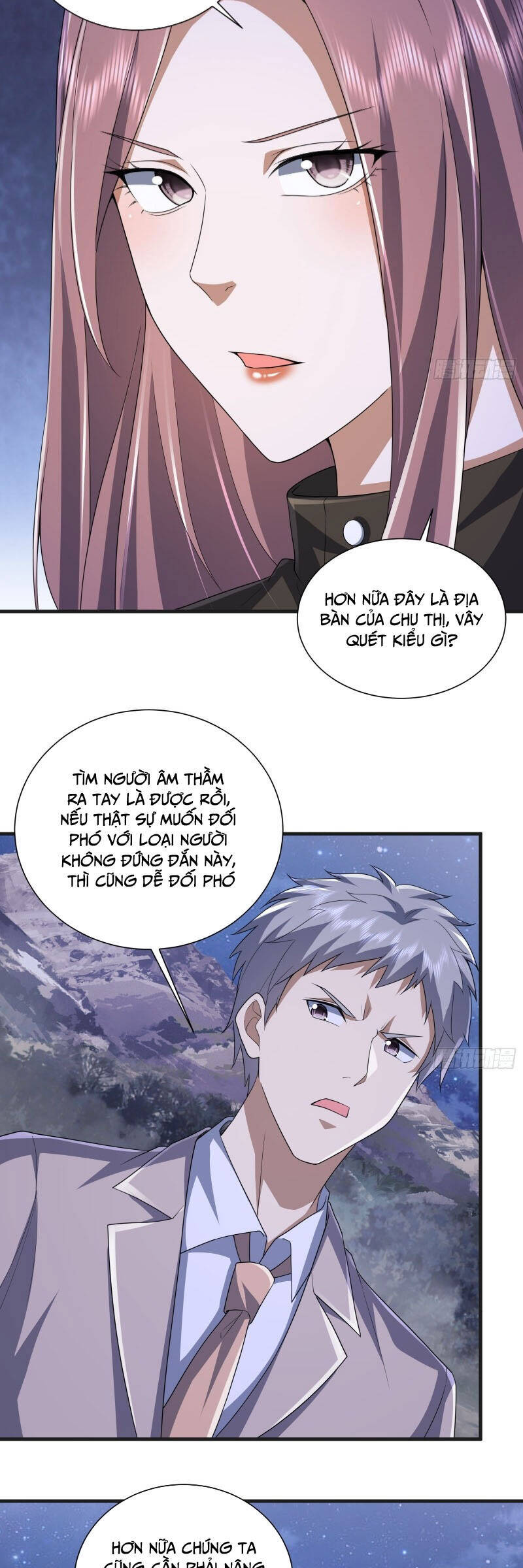 Đệ Nhất Danh Sách Chapter 282 - 9