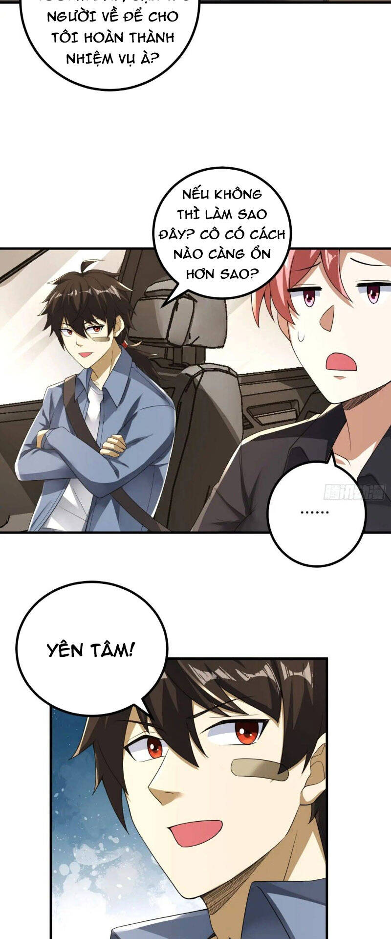 Đệ Nhất Danh Sách Chapter 283 - 14