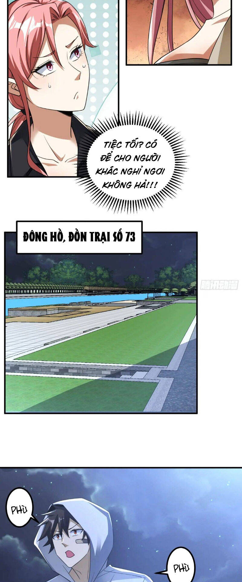 Đệ Nhất Danh Sách Chapter 283 - 20