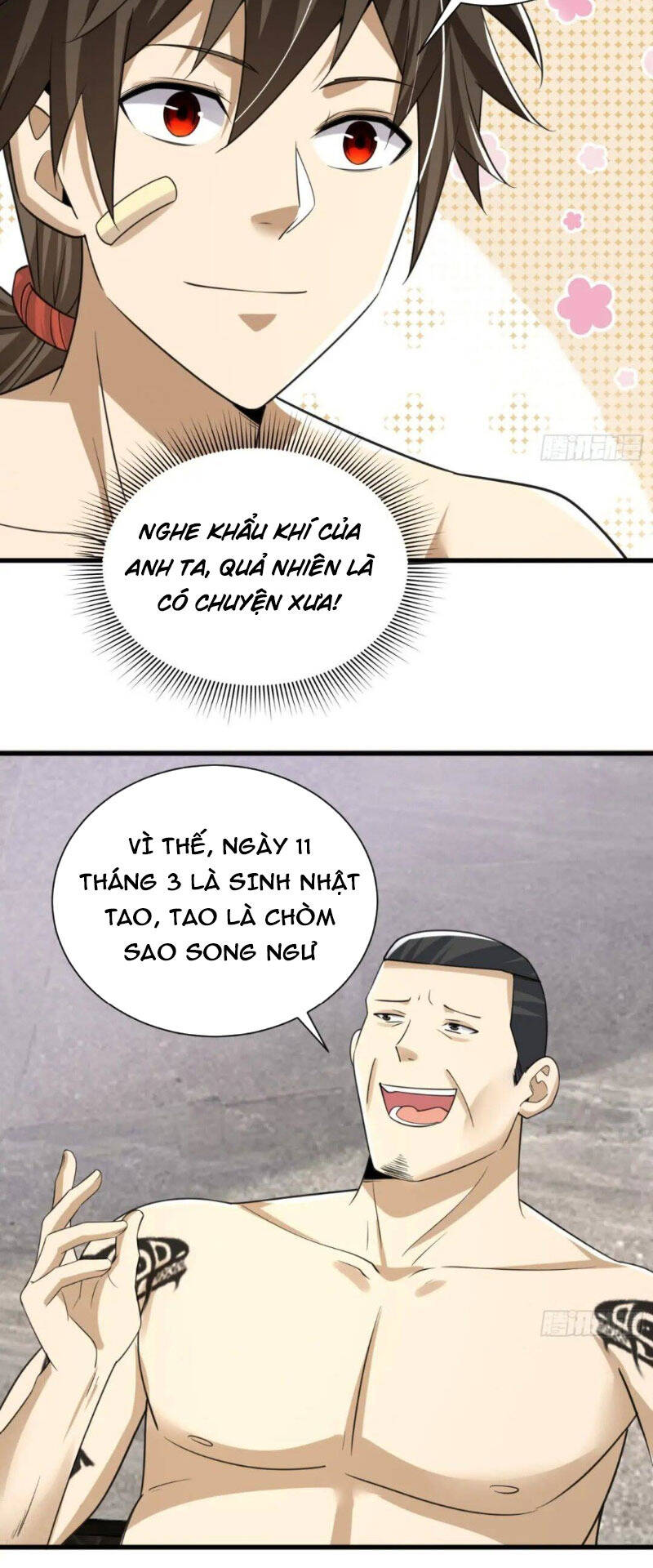 Đệ Nhất Danh Sách Chapter 284 - 12