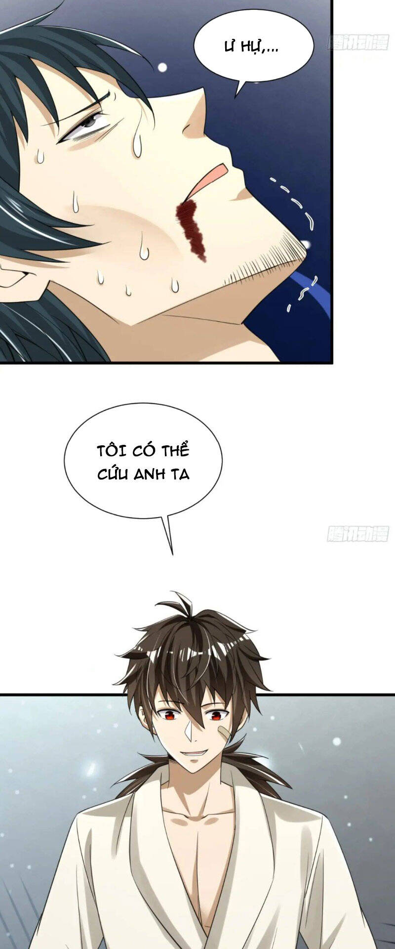 Đệ Nhất Danh Sách Chapter 284 - 21