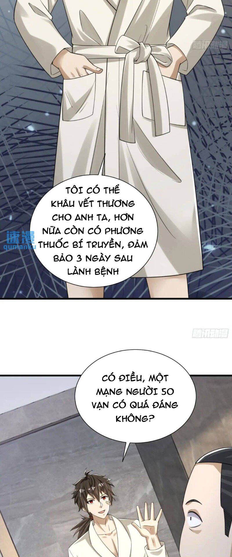 Đệ Nhất Danh Sách Chapter 284 - 22