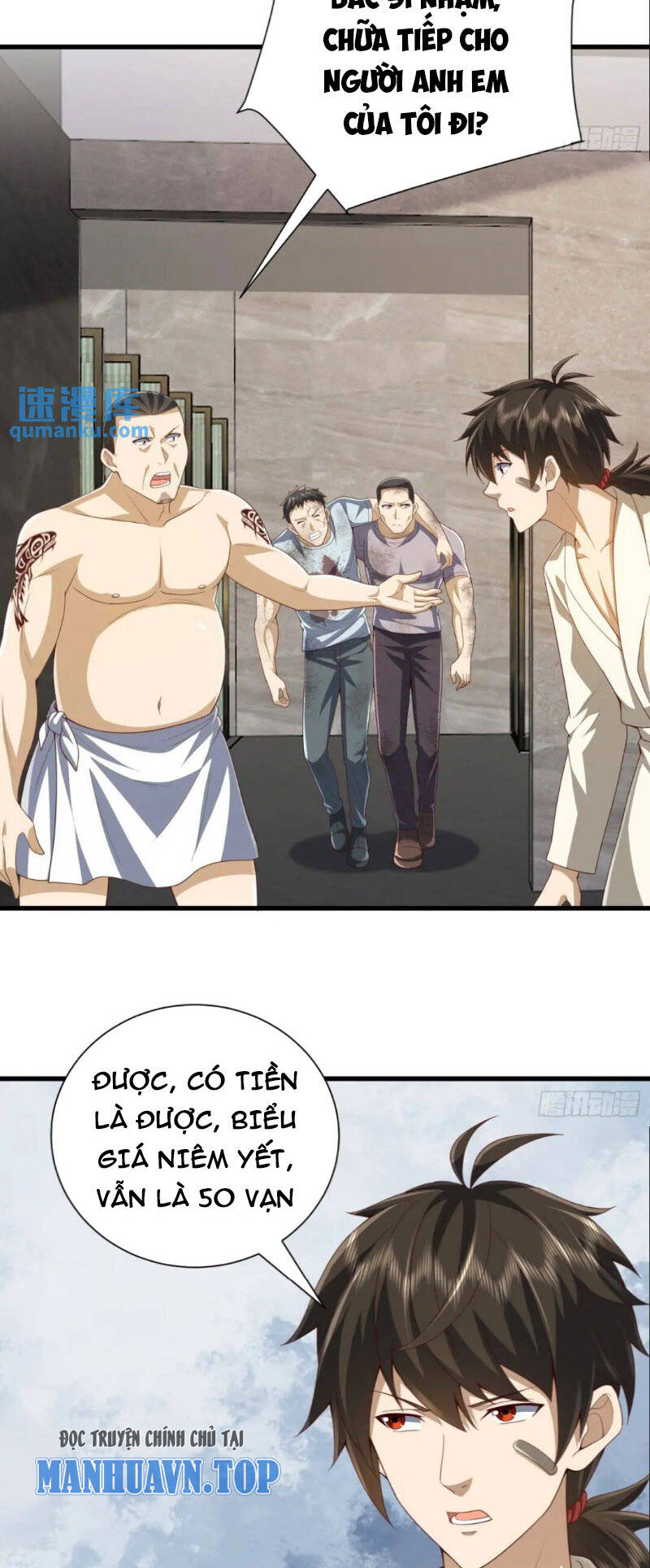 Đệ Nhất Danh Sách Chapter 284 - 35