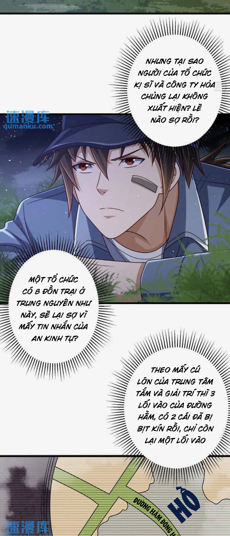 Đệ Nhất Danh Sách Chapter 285 - 13