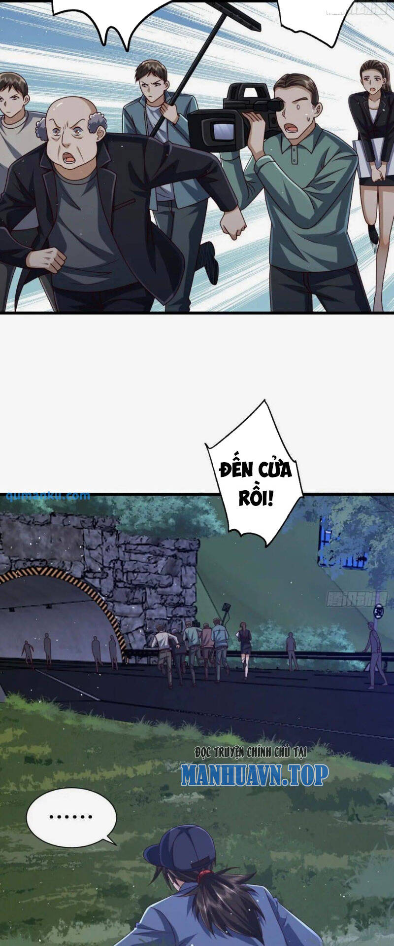 Đệ Nhất Danh Sách Chapter 285 - 17