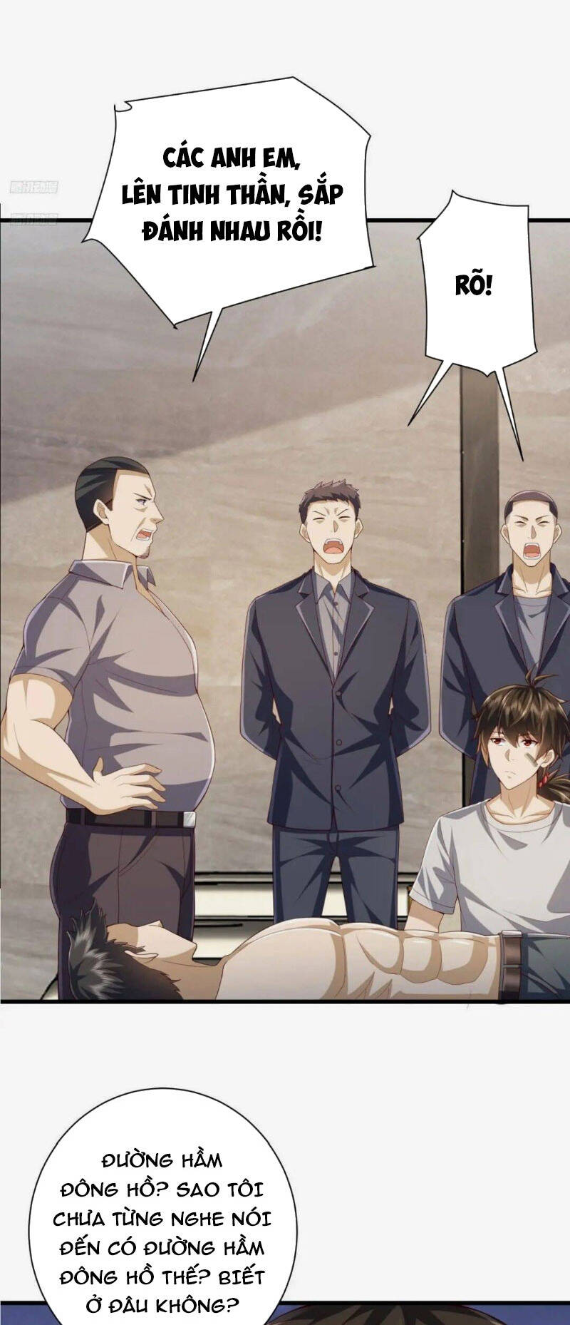 Đệ Nhất Danh Sách Chapter 285 - 4