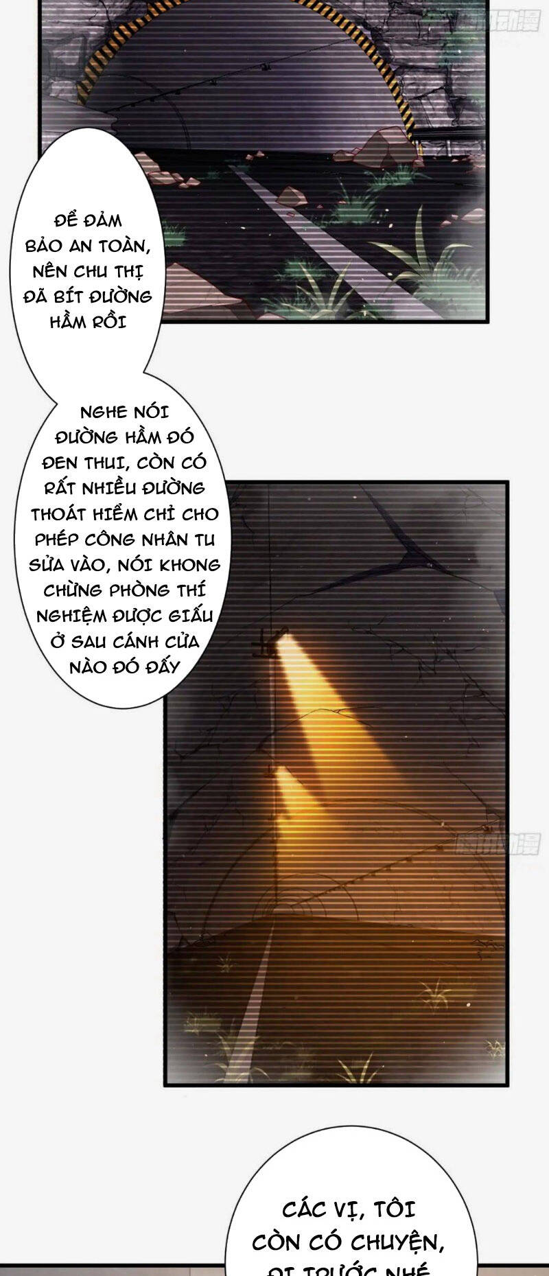 Đệ Nhất Danh Sách Chapter 285 - 8