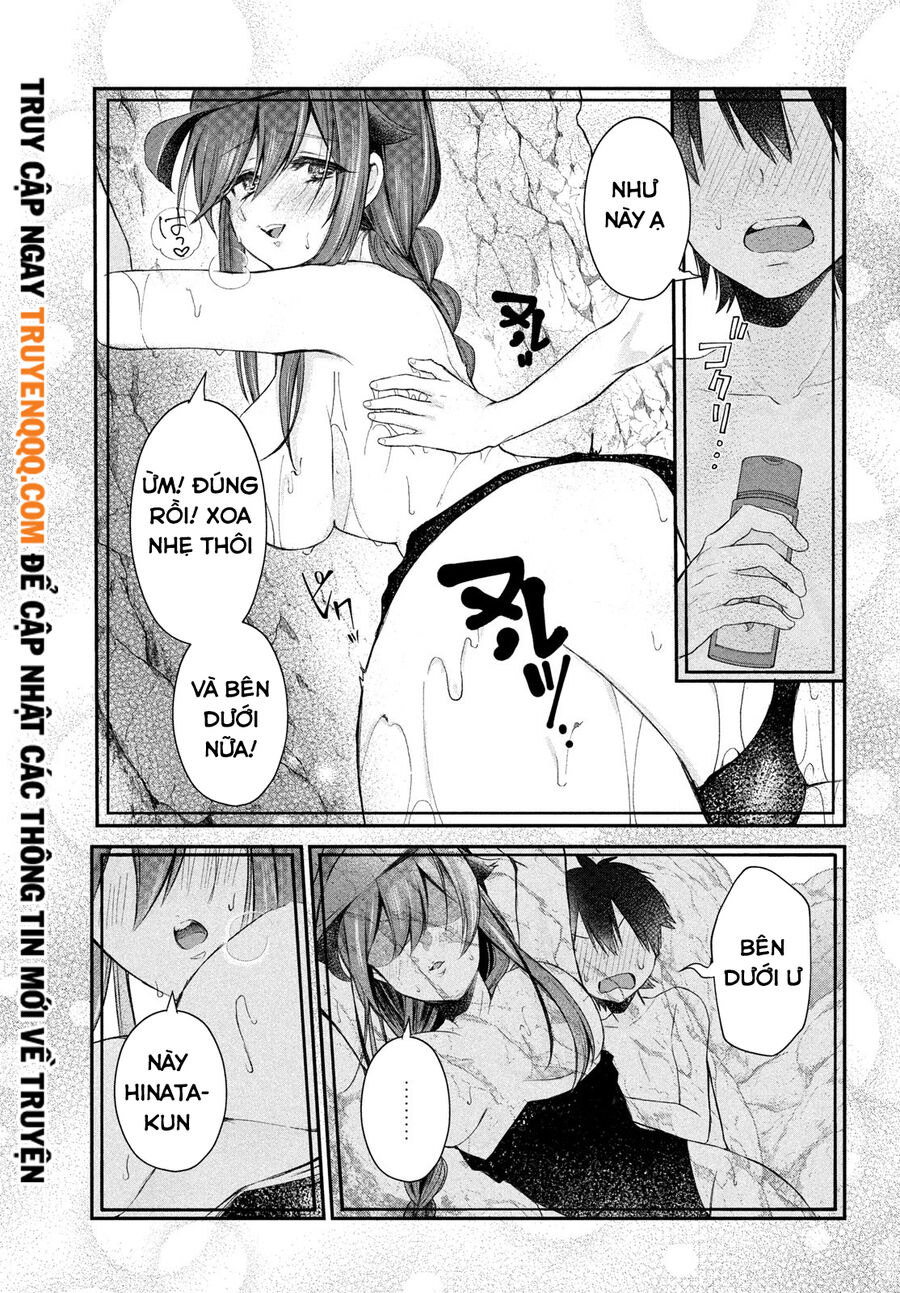 Love-Kyo: Kateikyoushi Ga Xx Sugite Benkyou Dokoro Ja Nai Chapter 12.2 - 5