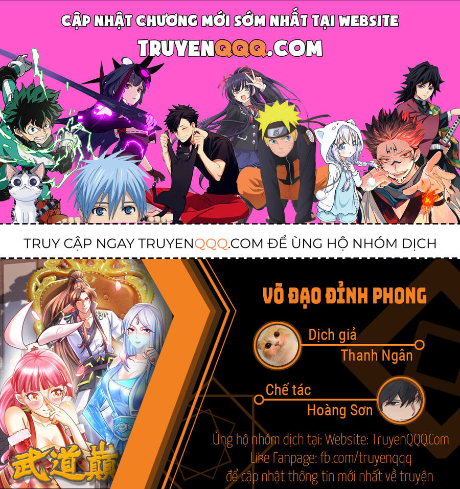 Võ Đạo Đỉnh Phong Chapter 57 - 1