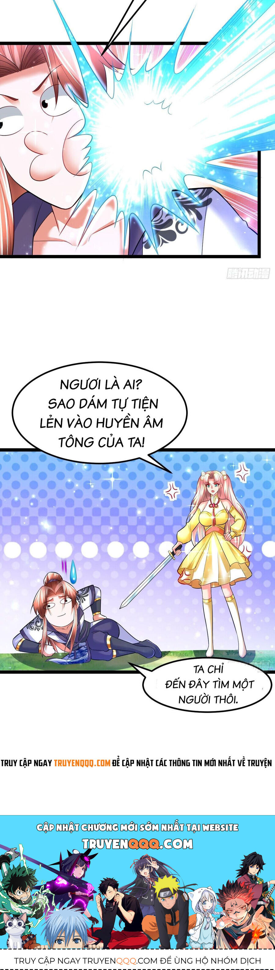 Võ Đạo Đỉnh Phong Chapter 57 - 21