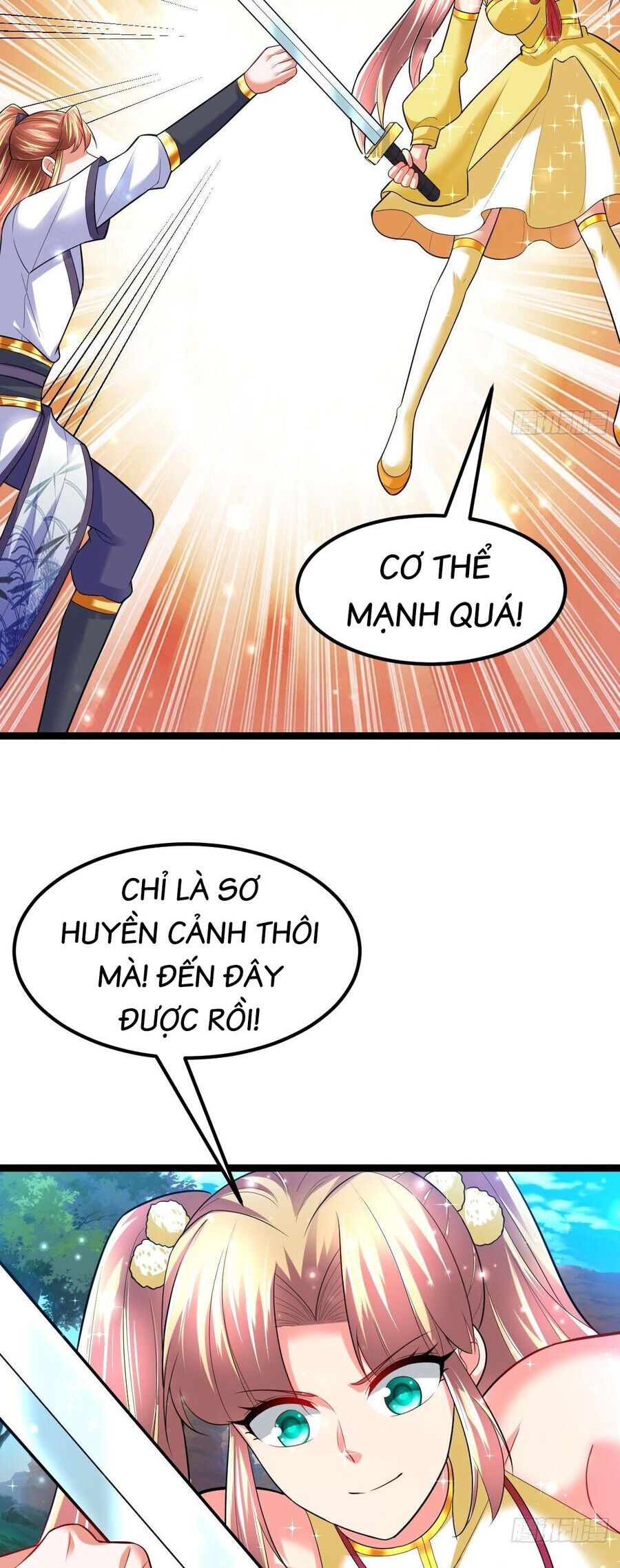 Võ Đạo Đỉnh Phong Chapter 58 - 8