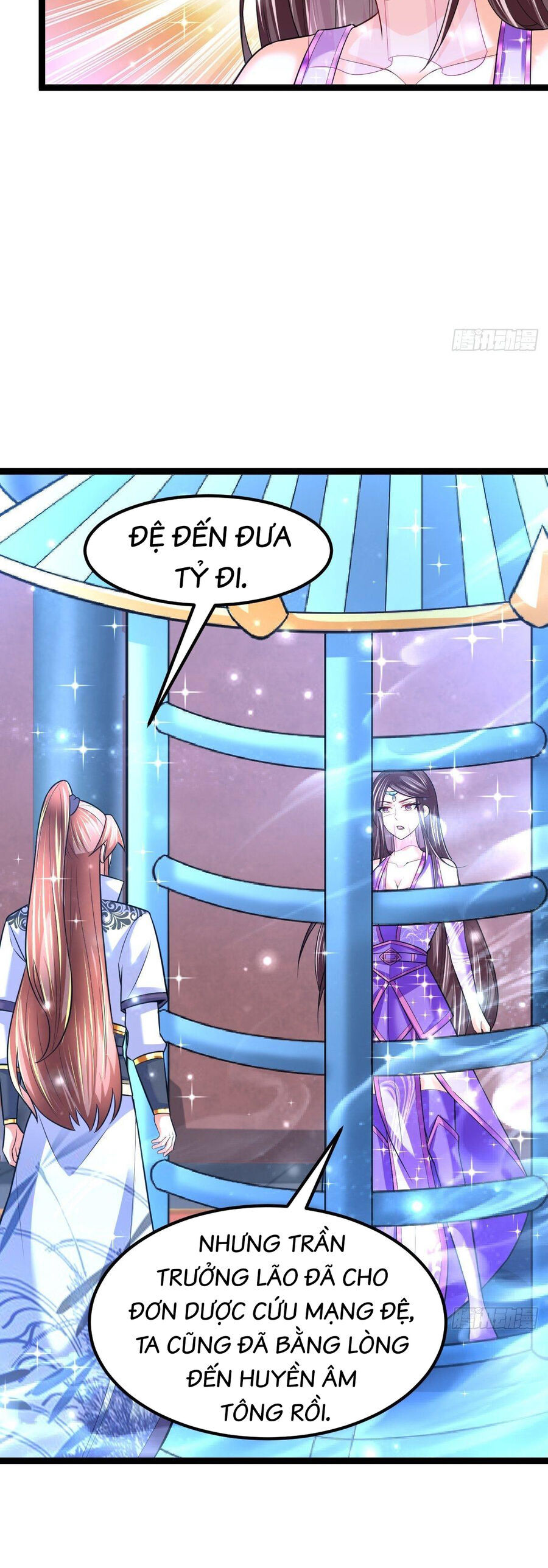 Võ Đạo Đỉnh Phong Chapter 59 - 5