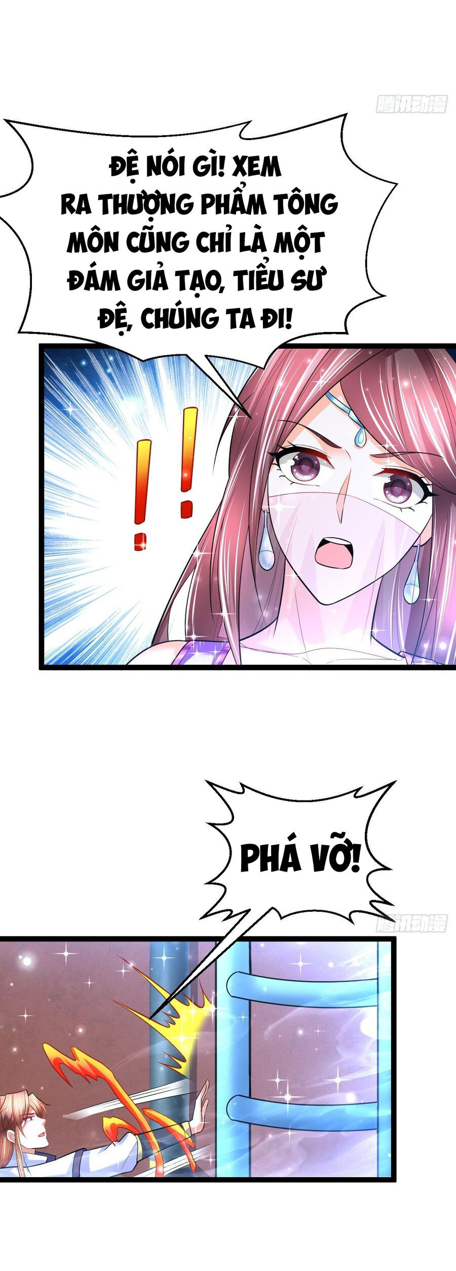 Võ Đạo Đỉnh Phong Chapter 59 - 6