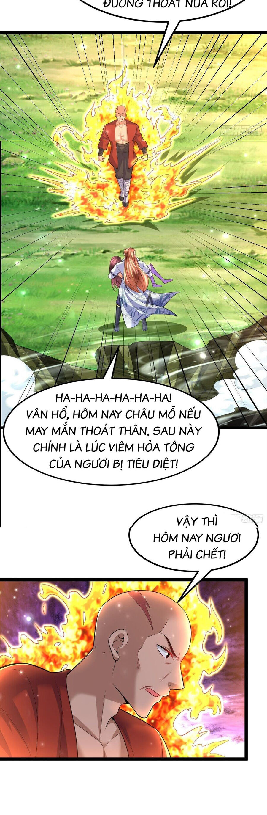 Võ Đạo Đỉnh Phong Chapter 63 - 11