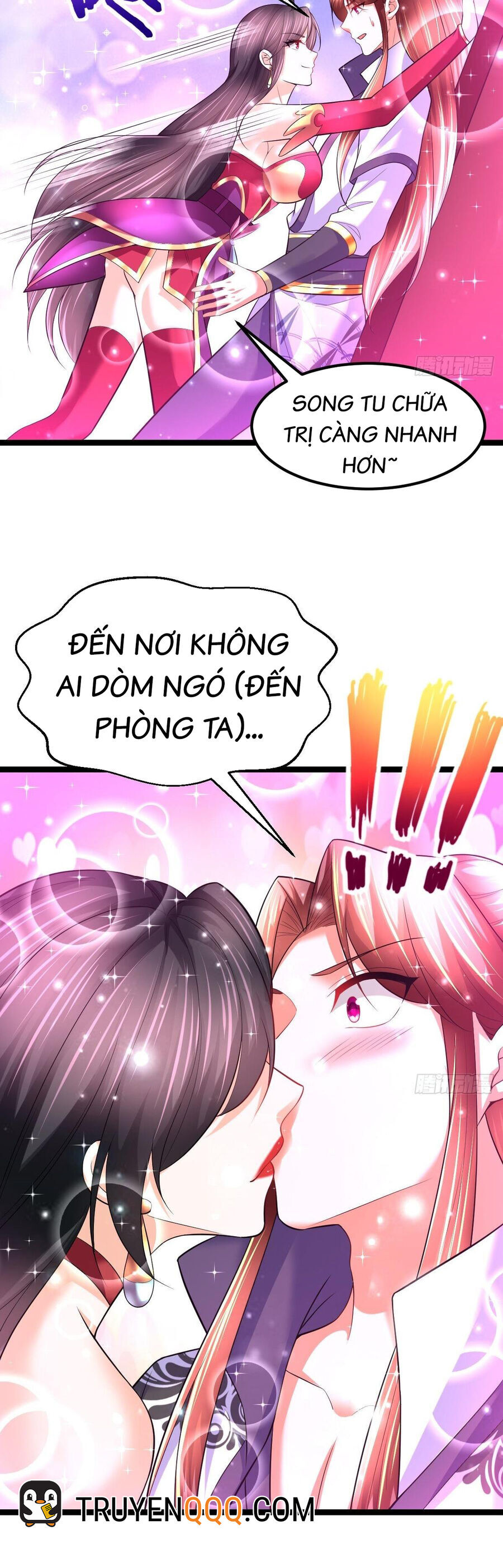 Võ Đạo Đỉnh Phong Chapter 63 - 24